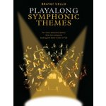 Image links to product page for Bravo! Playalong Symphonic Themes [Cello] (includes CD)