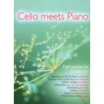 Image links to product page for Cello Meets Piano