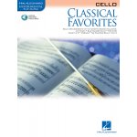 Image links to product page for Classical Favorites [Cello] (includes Online Audio)