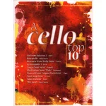 Image links to product page for A Cello Top 10 for Cello and Piano