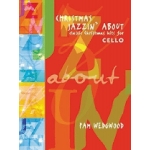 Image links to product page for Christmas Jazzin' About (Cello)
