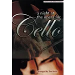 Image links to product page for A Night At The Opera For Cello and Piano