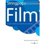 Image links to product page for Stringpops: Film (includes CD)
