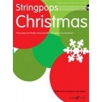 Image links to product page for Stringpops: Christmas (includes CD)
