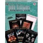 Image links to product page for The Very Best of John Williams [Cello] (includes CD)