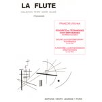 Image links to product page for Sound and Contemporary Technique for the Flute
