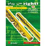Image links to product page for Play 'em Right - 12 Duets