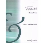 Image links to product page for Sonata Prima for Flute (or Violin) and Piano