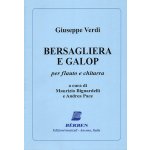 Image links to product page for Bersagliera e Galop for Flute & Guitar