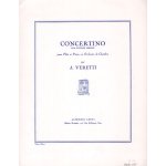 Image links to product page for Concertino for Flute and Piano