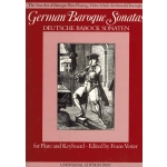 Image links to product page for German Baroque Sonatas