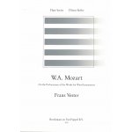 Image links to product page for Mozart - On the Performance of Works for Wind Instruments