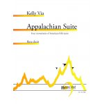 Image links to product page for Appalachian Suite for Flute Choir
