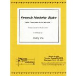 Image links to product page for French Nativity Suite for Flute Choir
