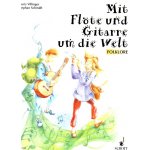 Image links to product page for Flute and Guitar Round the World - Folklore