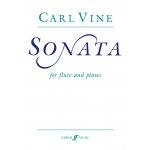 Image links to product page for Sonata for Flute and Piano