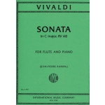 Image links to product page for Sonata in C major FXV No 3, RV48