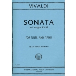 Image links to product page for Sonata in F major, RV52