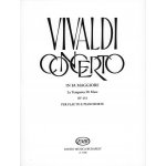 Image links to product page for Concerto in F major "La Tempesta Di Mare" for Flute and Piano, RV433, Op10 No1