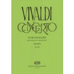 Image links to product page for Concerto in D major "Il Gardellino" for Flute and Piano, RV428, Op10 No3