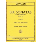 Image links to product page for Il Pastor Fido - Six Sonatas Vol 2