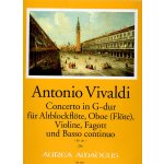 Image links to product page for Concerto in G major (P105), RV101