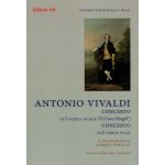 Image links to product page for Flute Concerto in D minor 'Il Gran Mogol' RV431a & Concerto in E minor RV431 for Flute and Piano