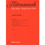 Image links to product page for Concerto in D major for Flute and Piano, RV783