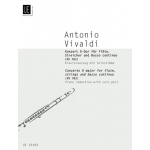Image links to product page for Flute Concerto in D major, RV738