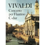 Image links to product page for Piccolo Concerto in C major