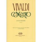 Image links to product page for Flute Concerto in C minor, RV441