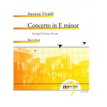 Image links to product page for Concerto in E minor [Flute Choir]