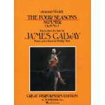 Image links to product page for The Four Seasons: Summer [Flute and Piano], Op 8 No 2
