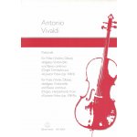 Image links to product page for Pastorale from "Il Pastor Fido" for Flute, obbligato Cello and Basso Continuo, Op. XIII/4
