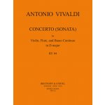 Image links to product page for Concerto in D, RV783