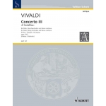 Image links to product page for Flute Concerto in D "Il Gardellino", Op10/3 (RV428)