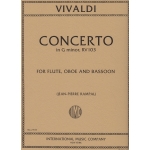 Image links to product page for Concerto in G minor, RV103 FX11 No 4