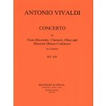Image links to product page for Concerto in G minor, RV103