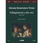 Image links to product page for Solfeggiamenti a Due Voci