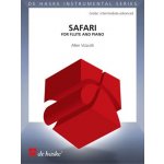 Image links to product page for Safari for Flute and Piano