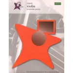 Image links to product page for Music Medals Violin - Copper