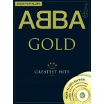 Image links to product page for ABBA Gold Play-Along [Violin] (includes 2 CDs)