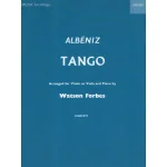 Image links to product page for Tango for Violin and Piano, Op165/2