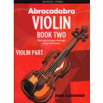 Image links to product page for Abracadabra Violin Book 2