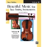 Image links to product page for Beautiful Music for Two String Instruments Vol 3 [Violin]