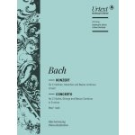 Image links to product page for Violin Concerto in D minor, BWV1043