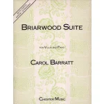 Image links to product page for Briarwood Suite for Violin and Piano