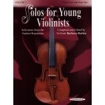 Image links to product page for Solos For Young Violinists Vol 1