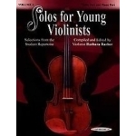 Image links to product page for Solos For Young Violinists Vol 2