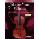 Image links to product page for Solos For Young Violinists Vol 3